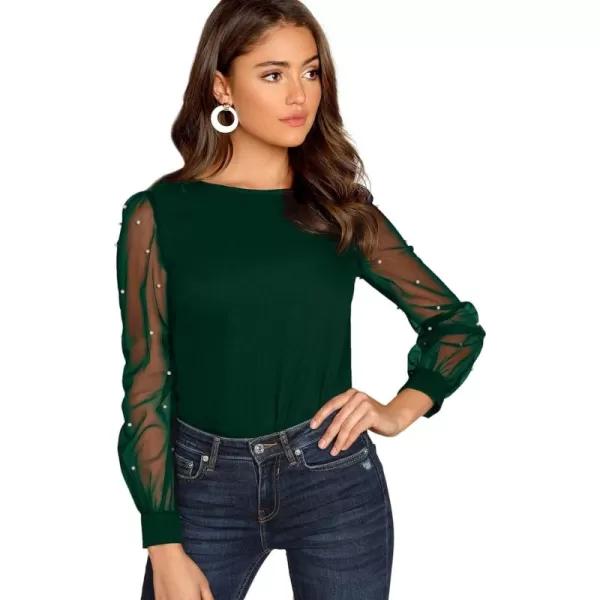 B Dark Green