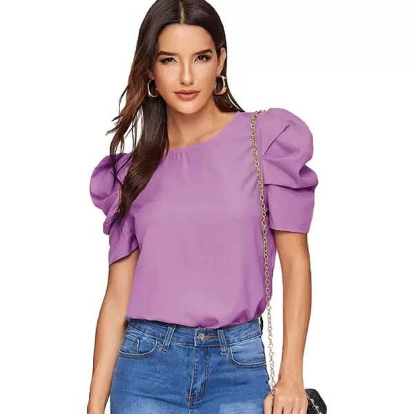 Lilac Purple