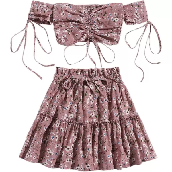 Dusty Pink
