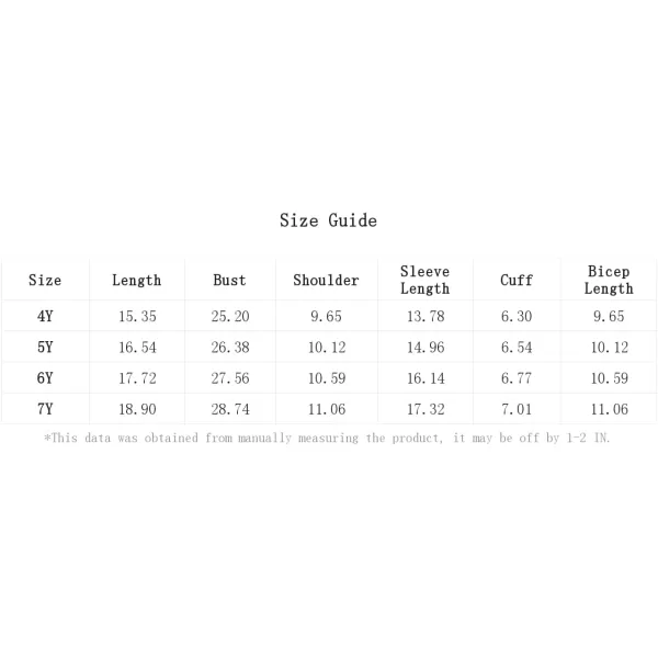 Floerns Boy's 3 Pcs Long Sleeve Tee Shirts Kids Letter Patch Casual T Shirt