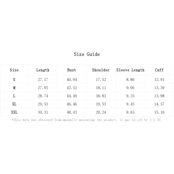 Floerns Men's Causal Short Sleeve Polo Shirts Contrast Collar Half Placket T-Shirts