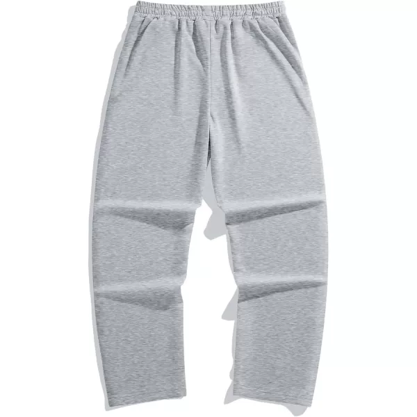 Floerns Men's Graphic Print Drawstring Waist Straight Leg Workout Sweatpants