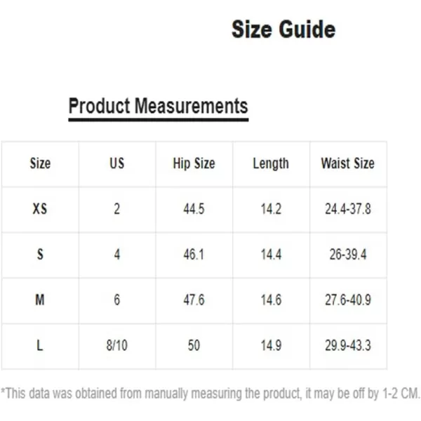 Floerns Women's Boho Paperbag Waist Ruffle Hem Elastic High Waist Cropped Shorts