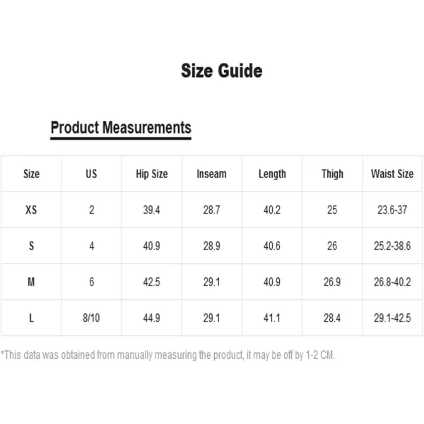 Floerns Women's Causal Drawstring High Waist Baggy Straight Wide Leg Sweatpants with Pockets