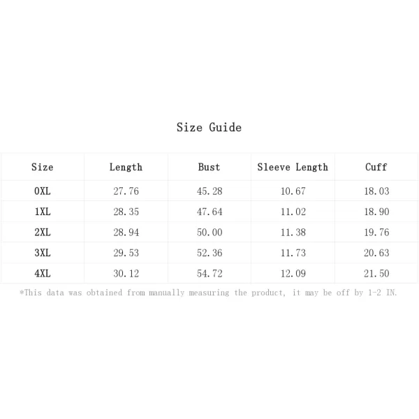 Floerns Women's Plus Size Eyelet Flare Short Sleeve Loose Fit V Neck Tee Shirts