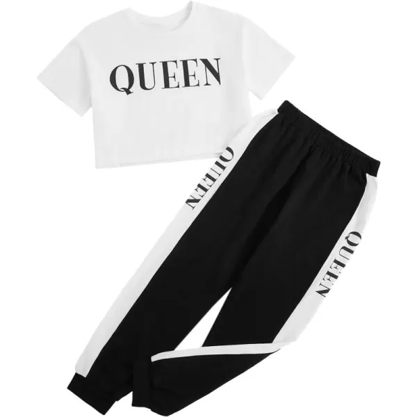 White R