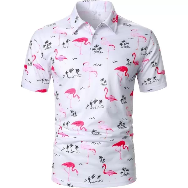 White Flamingo