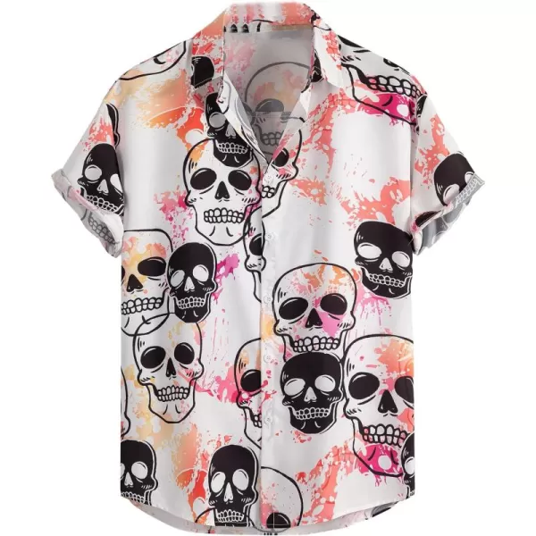 White Skeleton