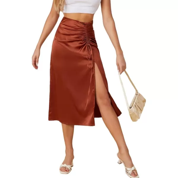 Rust Brown