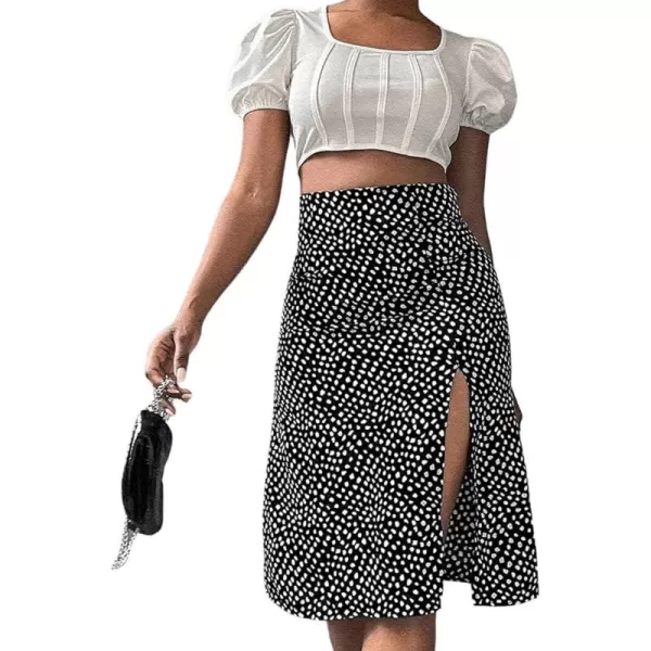 Black White Multi