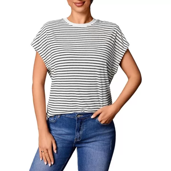 Black Striped