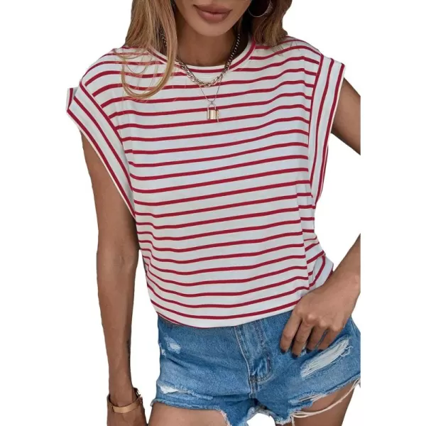 Red and White