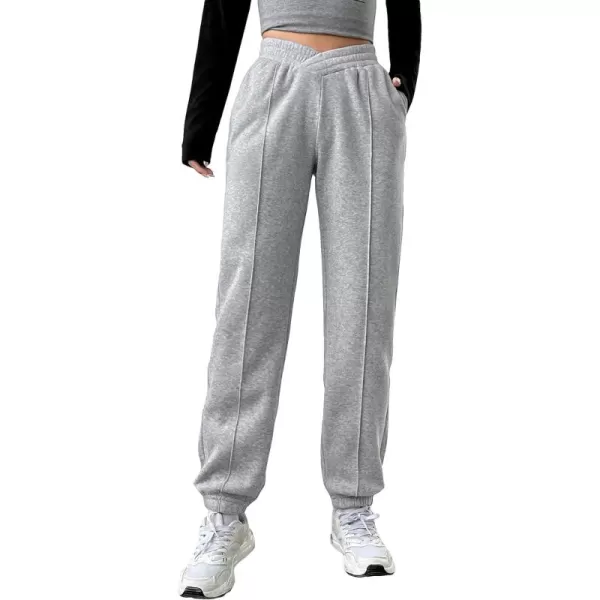 Grey Asymmetrical
