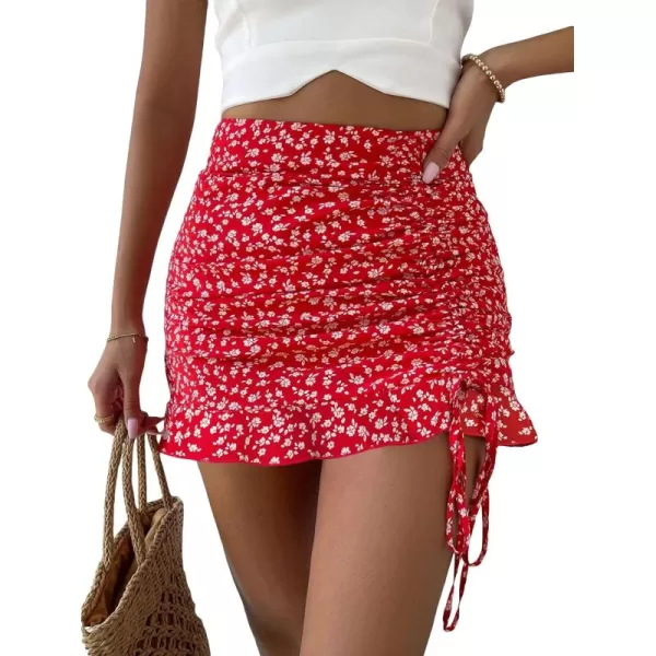 Red and White