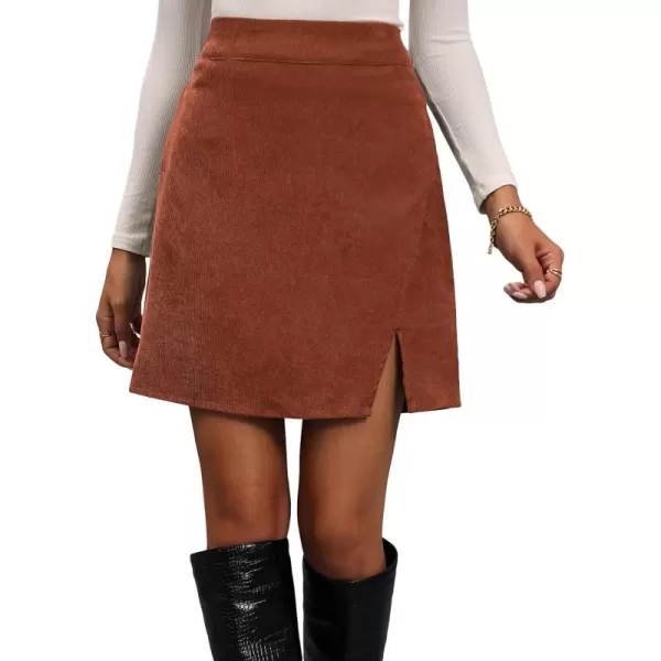 Burnt Orange