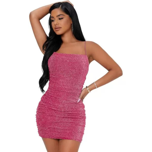 Hot Pink Solid