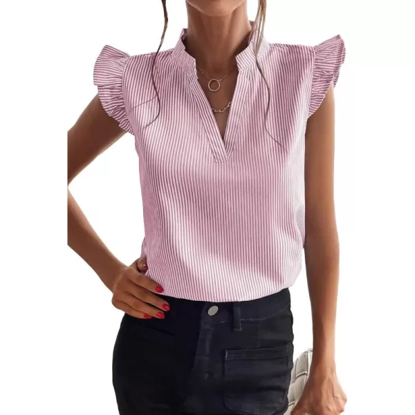 Pink Striped