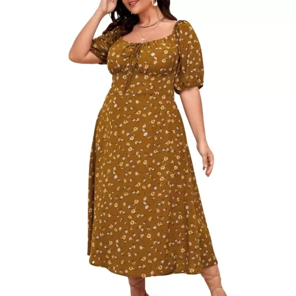 Mustard Yellow Solid