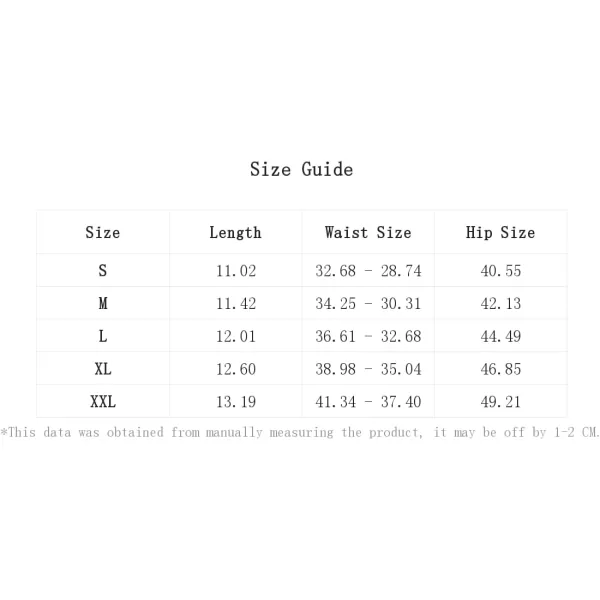 Floerns Women's Casual Pleated Hem Mini Skirt School Uniform Short Skirts