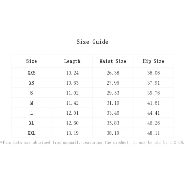 Floerns Women's Casual Pleated Hem Mini Skirt School Uniform Short Skirts