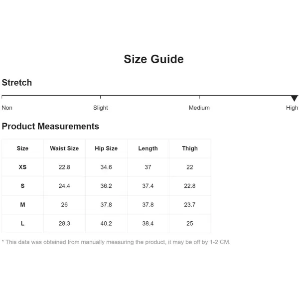 Floerns Women's Solid High Waist Tapered Ankle Stretch Work Pants