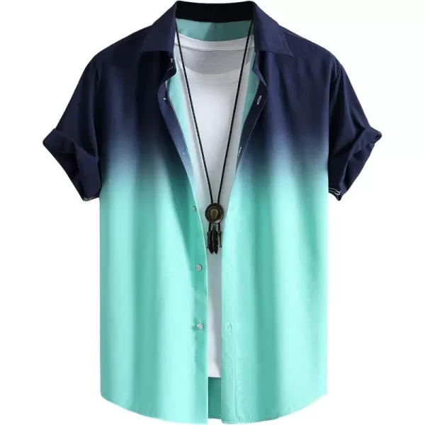 Blue and Green