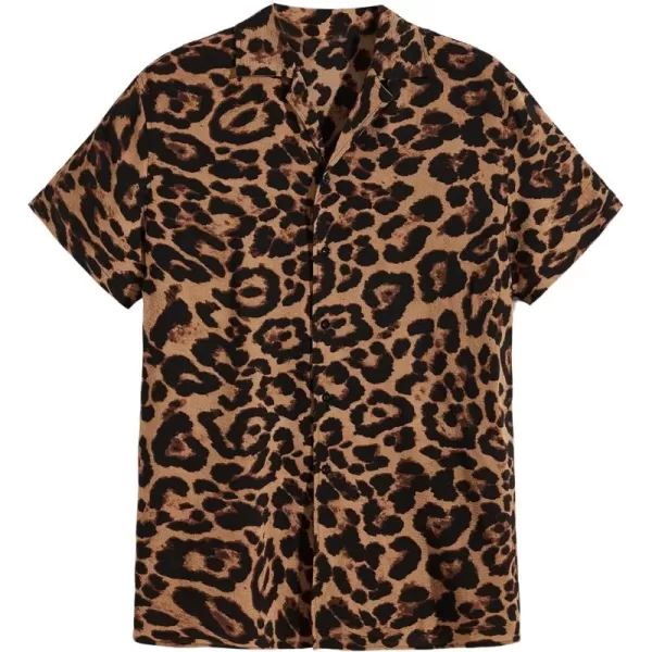 Brown Leopard