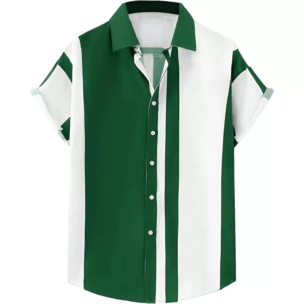 Black Green Multi