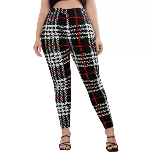 Black Plaid