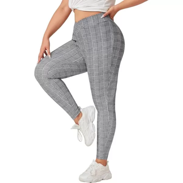 Light Grey Tartan