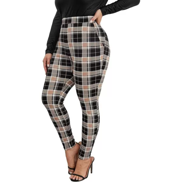 Brown Black Multi