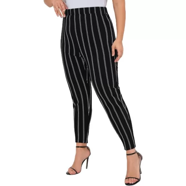 Black White Multi