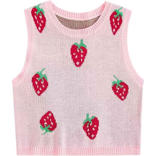 Pink Strawberry