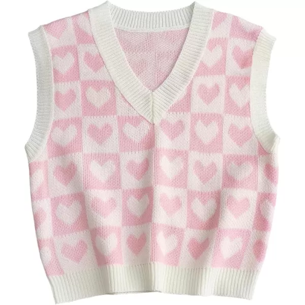 A Pink White
