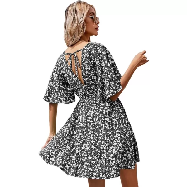 Flower Black