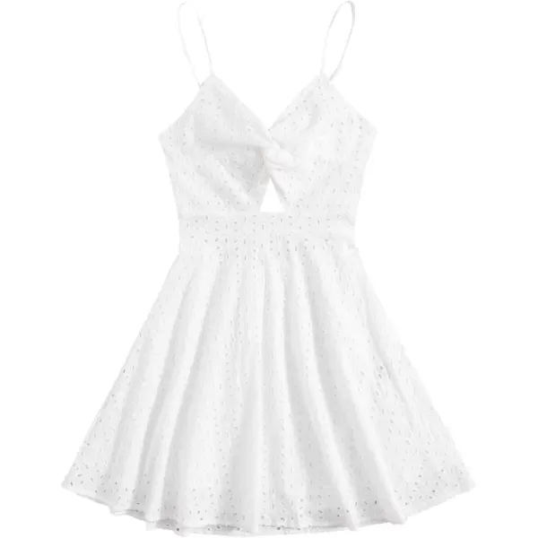 A White