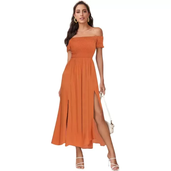 Burnt Orange