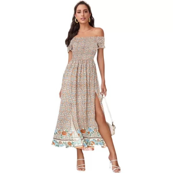 Multi Floral