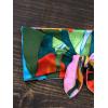 imageFloerns Womens Boho Two Piece High Waist Bathing Suit Bandeau SwimsuitB Floral Multicoloured