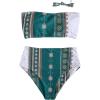 Dark Green Multi