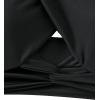 imageFloerns Womens 2 Piece Bathing Suit Cut Out Criss Cross Halter Bikini SetBlack