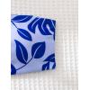 imageFloerns Womens All Over Print Tube Bandeau Bralette Tie Side Bikini SwimwearBlue
