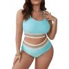 Mint Blue