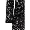 imageFloerns Girls One Shoulder Long Sleeve Sequin Party Bodycon Short DressBlack