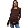 Brown Stripe