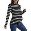 Black Striped