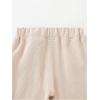 imageFloerns Boys Casual Elastic Waist Tapered Trousers Long Corduroy PantsKhaki