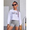 imageFloerns Girls Dance Shorts Breathable Rib Knit Sporty Running Biker ShortsLight Grey