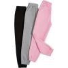 Black Grey Pink