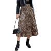 Leopard Brown